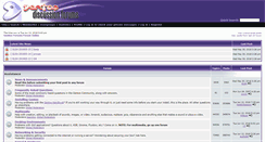 Desktop Screenshot of forums-web2.gentoo.org