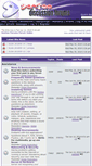 Mobile Screenshot of forums-web2.gentoo.org