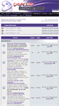 Mobile Screenshot of forums.gentoo.org