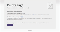 Desktop Screenshot of forums-web1.gentoo.org